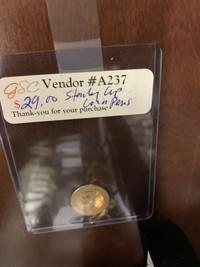 Pittsburgh Penguins Collector Coin Showcase 319