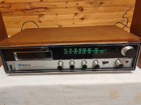 Webcor Solid State AM/FM Stereo 8 Track System