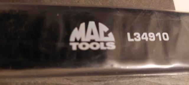 New Mac Tools L34910 water sensor wrench, sealed$20 in Hand Tools in Calgary - Image 2