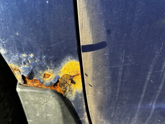 2010 Honda Fit pour ville ou pièces — photo 5
