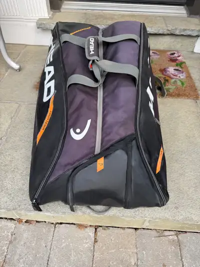 Head Tour Team 6R Combi Bag 283482 with shoe compartment, View more