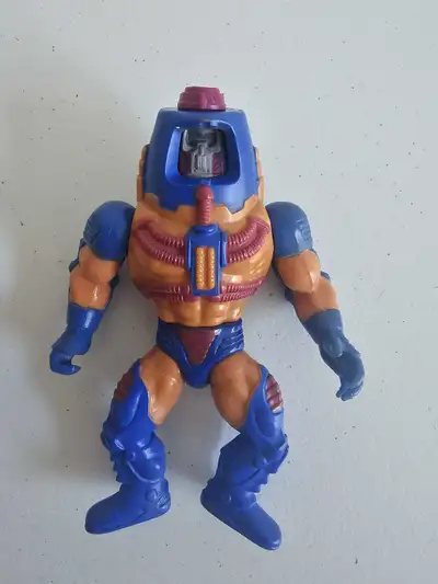 Master Of The Universe Man-E-Faces, View more