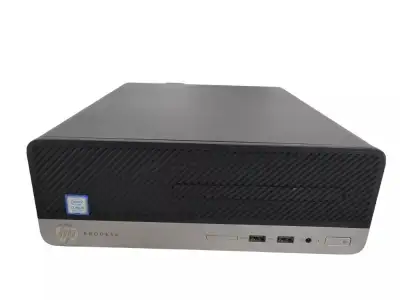 Core i5 + 9th Generation = HP ProDesk 400 G6 SFF + Fully Loaded With Windows 11 Intel Core i5 - 9500...
