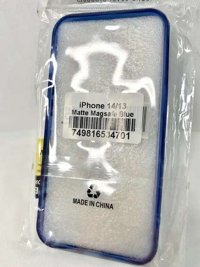 iPhone 14/13 Case  in Cell Phone Accessories in Kitchener / Waterloo - Image 3