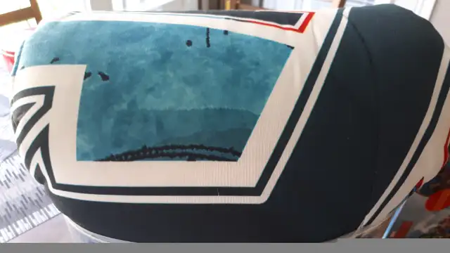 AVENGERS COMFORTER, SHEET AND DRAPES SET in Bedding in Peterborough - Image 5