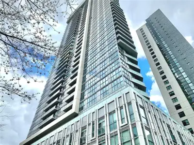 The condo is located in the downtown core area. It was developed by Tribute Communities. The unit is...