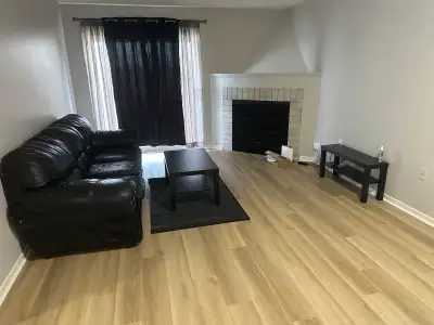 A private room for rent in a two bedroom apartment, close to all amenities needed and Highfield bus...