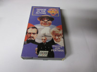 Doctor Who VHS Terror of the Autons