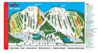 TWO ski/snowboard lift tickets at Mt. Saint Louis Moonstone