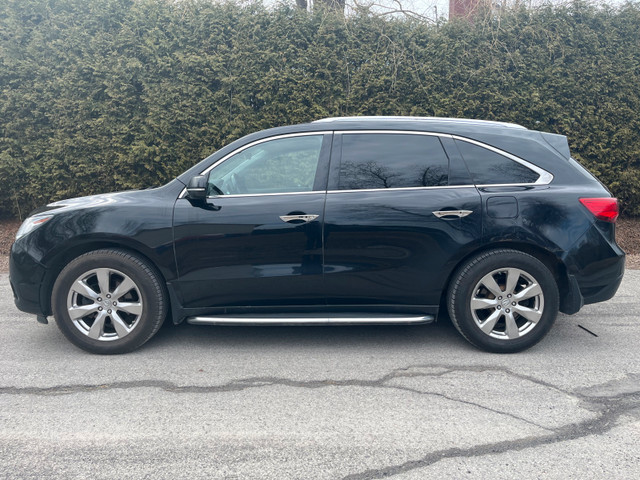 Acura MDX  Elite 2016 dans Autos et camions  à Lanaudière - Image 4