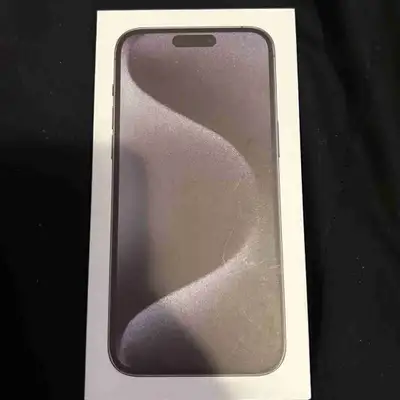 IPhone 15 Pro Max, View more