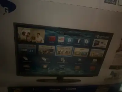 Samsung Smart TV 32 inch, View more