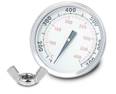 2-3/8" Grill Thermometer Replacement for Weber Genesis 300/Summit/Genesis II Series, High Accuracy S...
