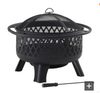 Fire pit/ outdoor grill for RENT