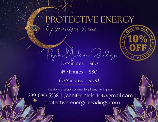 Psychic Medium Readings
