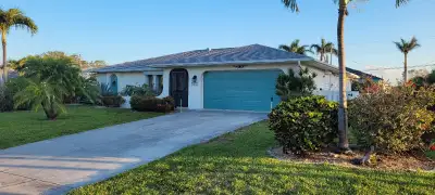 Casa Blue Marlin, Gulf Coast, Cape Coral, Great location ., View more