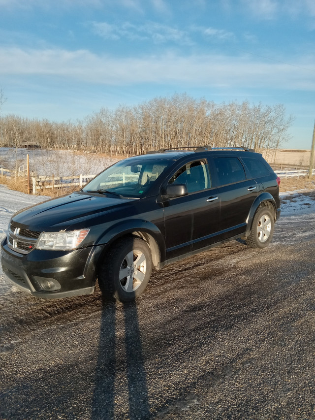 2012 journey  R/T AWD in Cars & Trucks in Calgary - Image 2