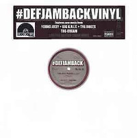 Record Store Day 2012  Def Jam Recordings Promo LP,  Clear Vinyl