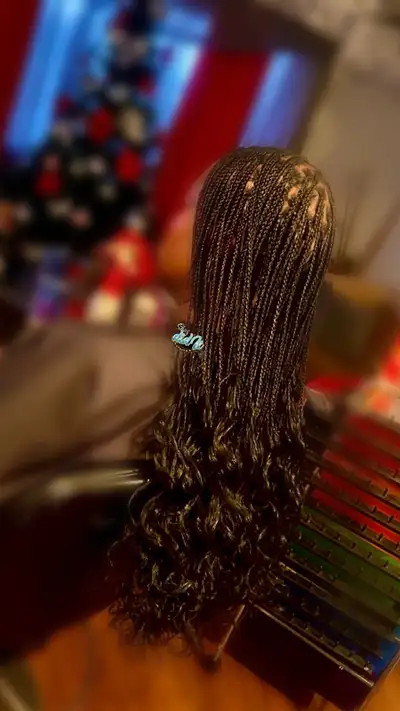 ⭐️BEAUTIFUL SINGLE BRAIDS⭐️, View more