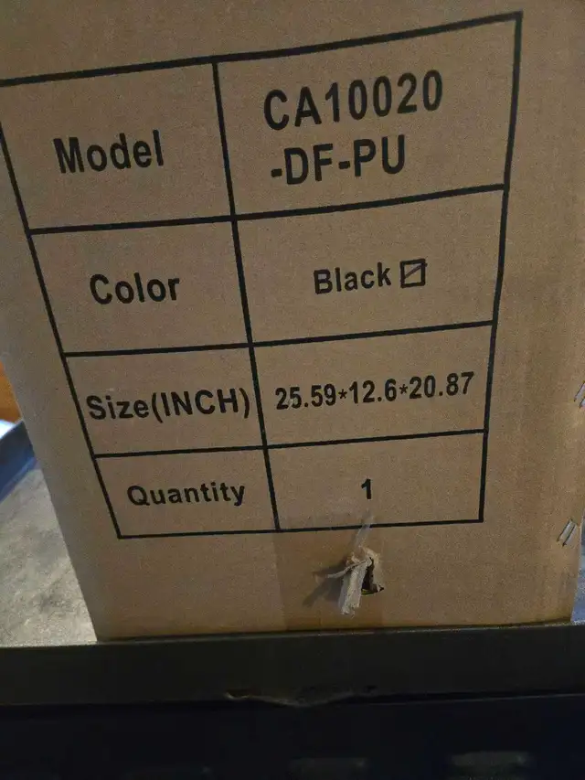 Drafting/ office chair ,brand new in Chairs & Recliners in Bedford - Image 6