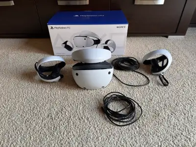 PlayStation VR2, View more