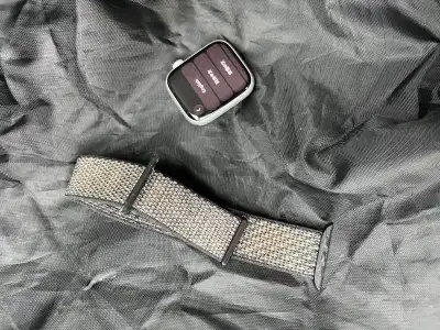 Apple Watch Series 8 - 45MM - GPS , View more