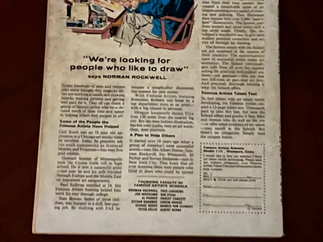 Amazing Spider-Man Annual#3 Avengers! comic book in Comics & Graphic Novels in City of Toronto - Image 7