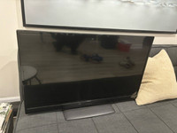TV (40 inch Insignia flat screen)