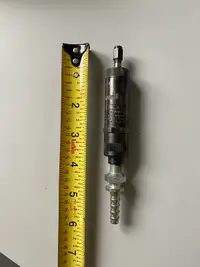 Rockwell Pencil Die grinder 14G-810F