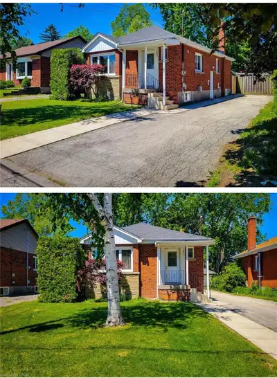 Spacious 3-Bedroom Basement Apartment for Rent – Hamilton Mountain 242 West 2nd Street, Hamilton, ON...