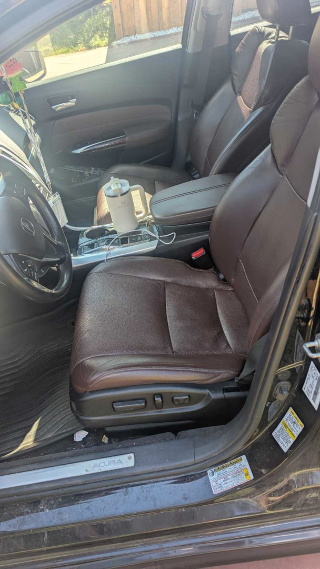 $11 900 Acura TLX V6 AWD 300 HP in Cars & Trucks in Mississauga / Peel Region - Image 2