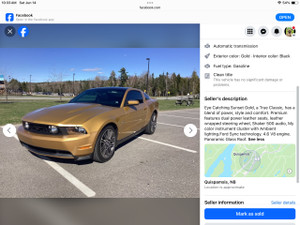 2010 Ford Mustang GT
