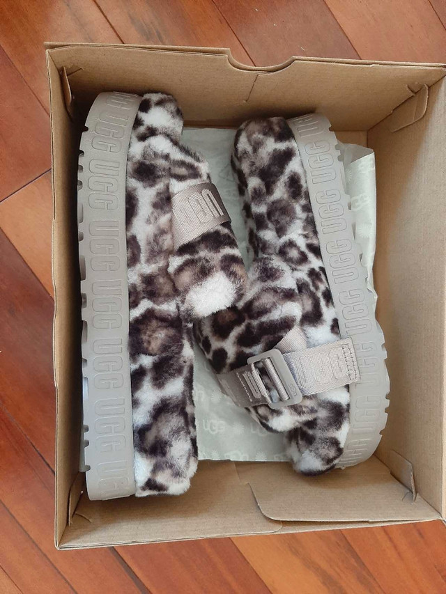 UGG FLUFFITA women's size 7 New in Women's - Shoes in Markham / York Region