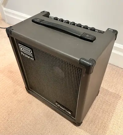 Roland Amplifier, View more