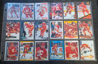 Robert Reichel hockey cards 