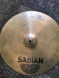 Sabian Crash Cymbal 16”