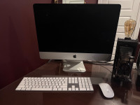 2014 iMac for Sale with Cord