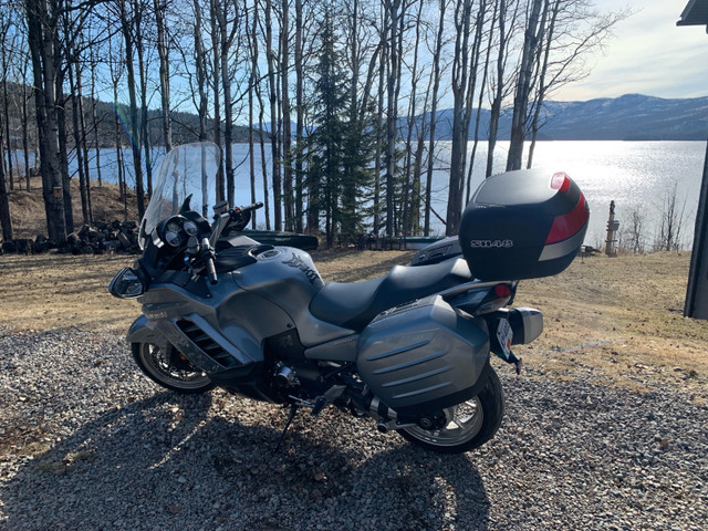 2008 Kawasaki Concours 14 ABS in Sport Touring in Burns Lake - Image 2