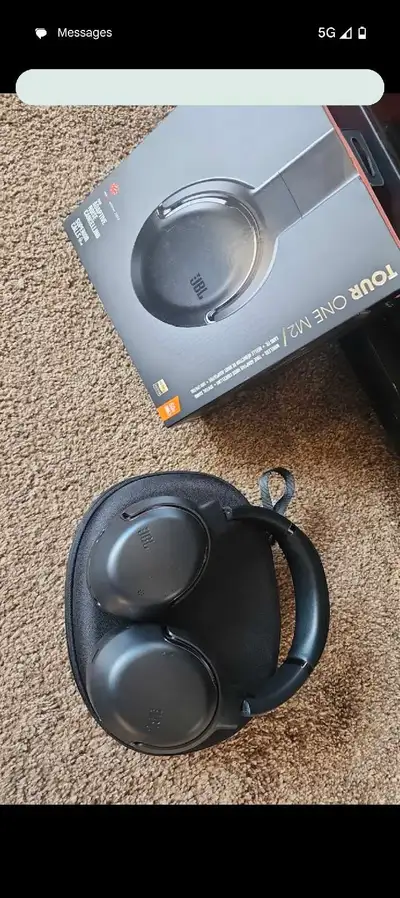 JBL Tour One M2, View more