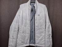 CHLOROPHYLLE Women's Insulated   Jacket, Coat    (Large Size)