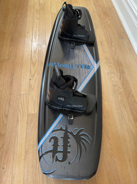  Brand new wakeboard