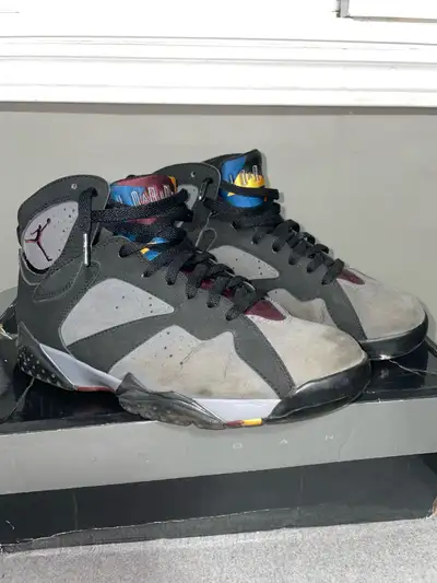 air Jordan Bordeaux 7 (2011) size 9.5, View more