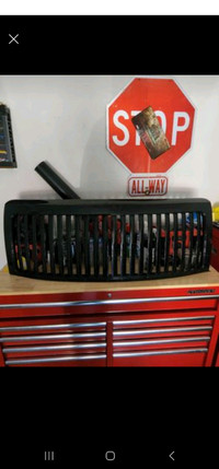 2009-2014 Ford F150 Grill