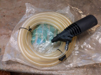 New  Pressure Washer Spray  Foam Knozzle and Hose PA66+30GF