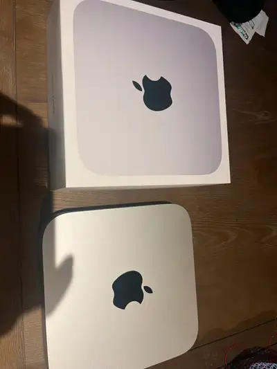 Mac Mini M2 - 8GB/256, View more