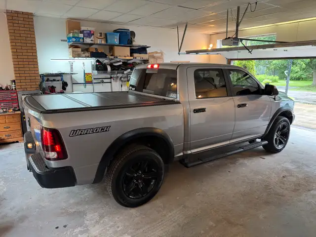 2023 Ram 1500 Warlock | HEMI | CLEAN in Cars & Trucks in Markham / York Region - Image 3