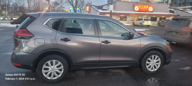 2017 Nissan Rogue S for sale in Cars & Trucks in City of Toronto - Image 3