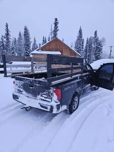 Bucked Wood, View more