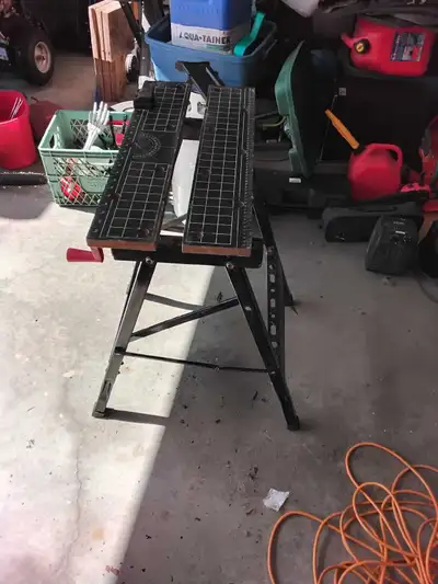 Work bench, View more