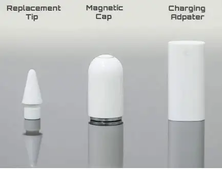 BRAND-NEW Extra Tip, Lightning Adapter & Cap for Apple Pencil in iPads & Tablets in Kingston - Image 3
